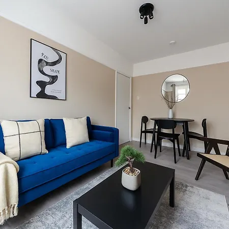 Apartment Spacious 2-bedroom In Crystal Palace *