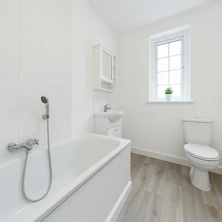 Spacious 2-bedroom In Crystal Palace London