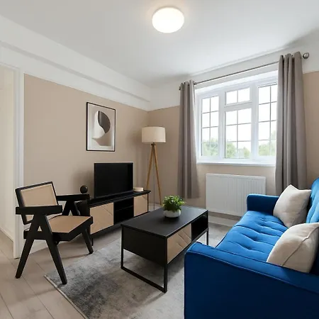 Spacious 2-bedroom In Crystal Palace London