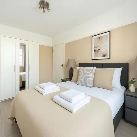 Spacious 2-bedroom In Crystal Palace *