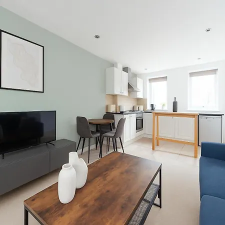 Cosy Flat Near Wandsworth Common Apartamento *