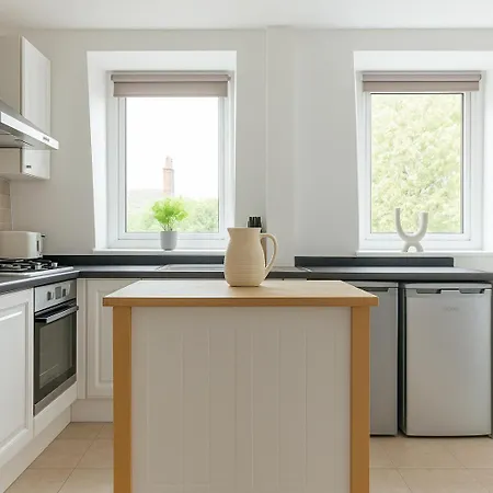 Cosy Flat Near Wandsworth Common Apartamento