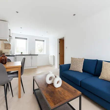 Apartamento Cosy Flat Near Wandsworth Common Londres
