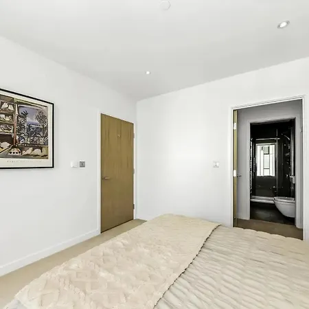 Apartment The Place- Greenwich 2-Bed Flat *