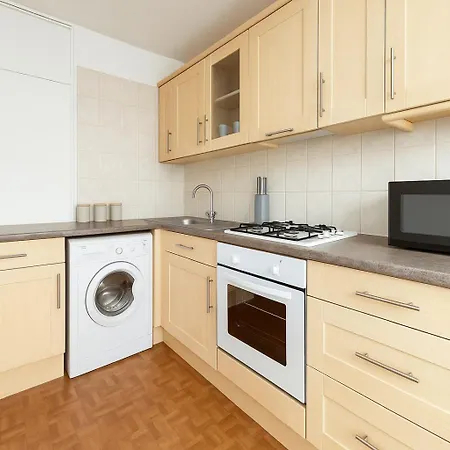 Bright Flat - 10 Mins To Bridge & The Shard Apartamento