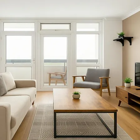 Apartamento Bright Flat - 10 Mins To Bridge & The Shard Londres