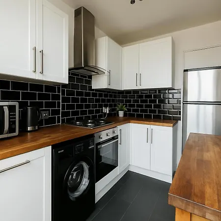Bright Flat - 10 Mins To Bridge & The Shard Apartamento Londres
