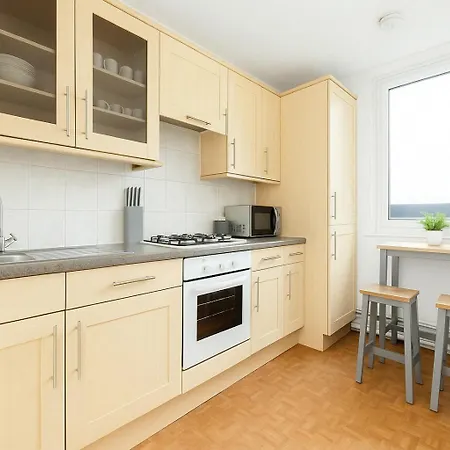 Apartamento Bright Flat - 10 Mins To Bridge & The Shard