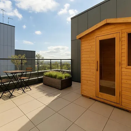 Apartment Flat In Pimlico