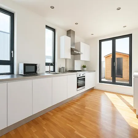 Apartment Flat In Pimlico