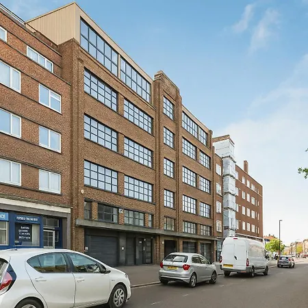 Apartment Flat In Pimlico *