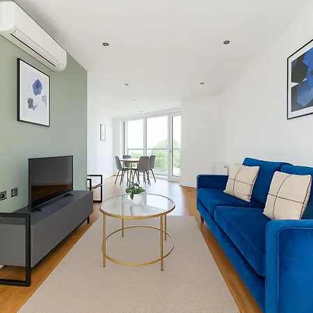 Apartment Flat In Pimlico *