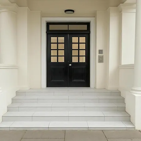 Modern Flat - Hyde Park Access *