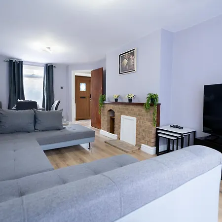Сasa de vacaciones Bliss House - Modern 3beds With Sweeping Views Belvedere