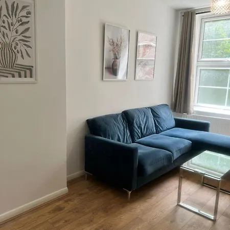 Dockside 1-bed By Tower Bridge Apartamento Londres