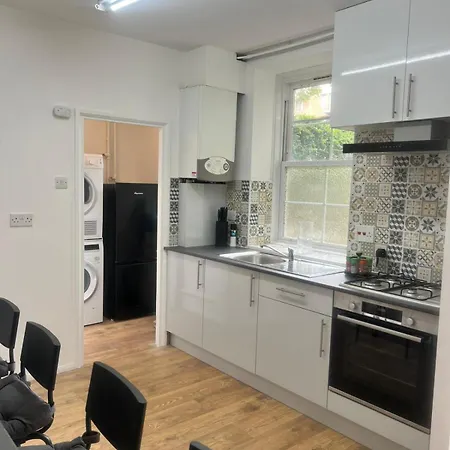 Apartamento Dockside 1-bed By Tower Bridge Londres