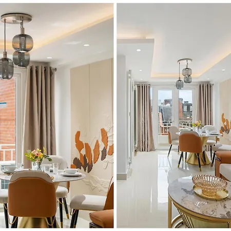 Timeless Luxury 2 Bedroom In Coveted Mayfair H9 לונדון