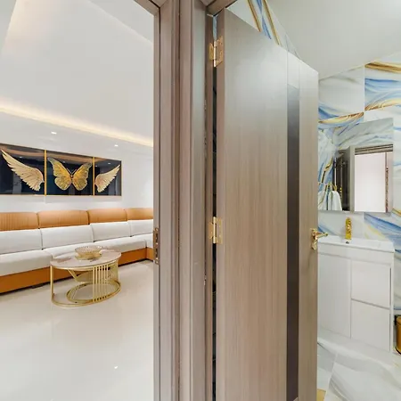 Timeless Luxury 2 Bedroom In Coveted Mayfair H9 דירה
