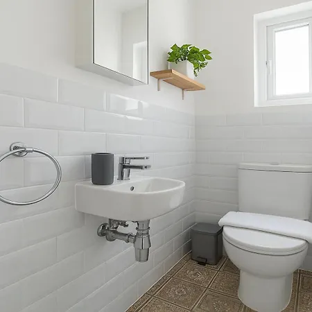 Apartman 2 Bed In Willesden