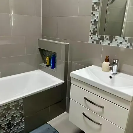Hotel Finsbury Park Londra