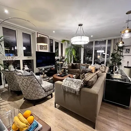 Apartamento Luxury Nest In The Glow Londres