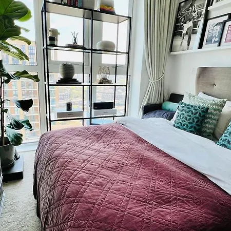 Apartamento Luxury Nest In The Glow