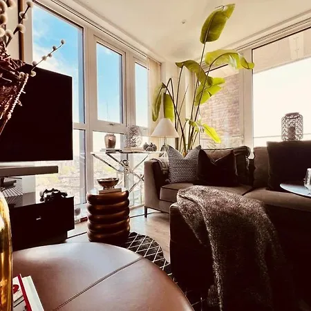 Luxury Nest In The Glow Apartamento Londres