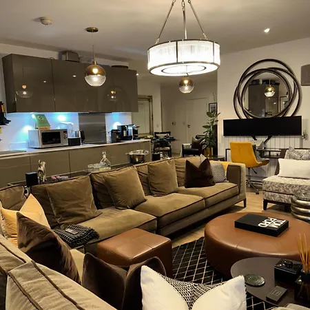 Luxury Nest In The Glow Londres