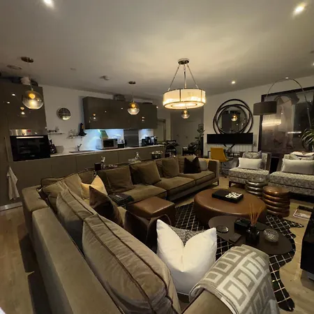 Luxury Nest In The Glow Londres