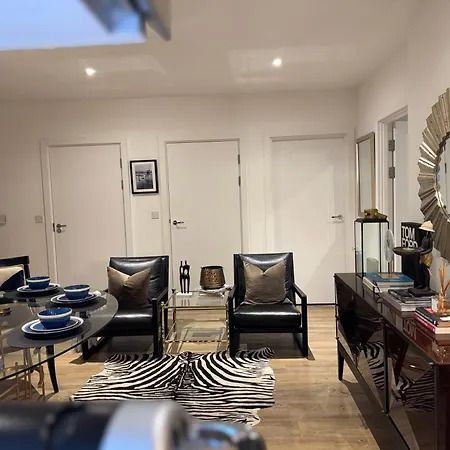 Luxury Nest In The Glow Apartamento *