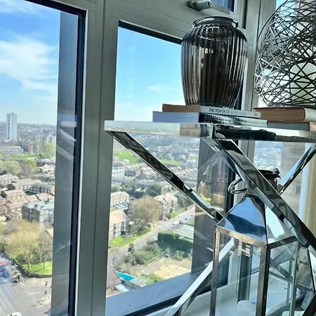 Apartamento Luxury Nest In The Glow Londres