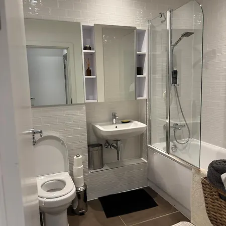 Luxury Nest In The Glow Apartamento