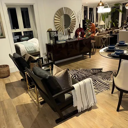 Apartamento Luxury Nest In The Glow *