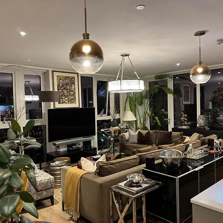 Apartamento Luxury Nest In The Glow Londres