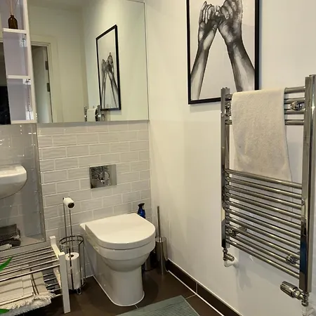 Luxury Nest In The Glow Apartamento