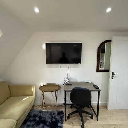Apartamento A Lovely And Cosy Navestock