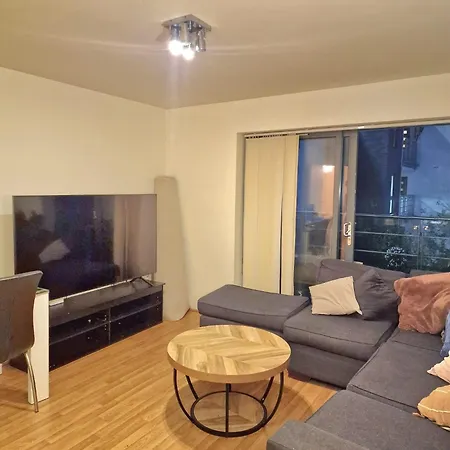 1 Bedroom In Mile End Apartamento Londres