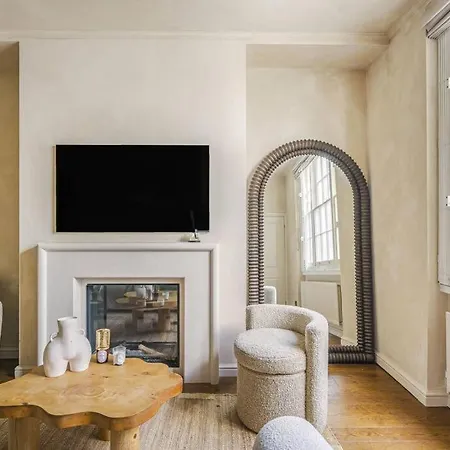 New! Stylish 1br With Garden By Tate Britain, Zone 1 Apartamento Londres