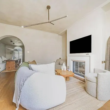 Apartamento New! Stylish 1br With Garden By Tate Britain, Zone 1
