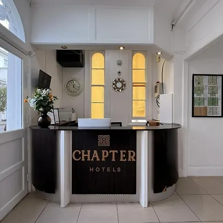 Hotel The Chapter - Princes Square
