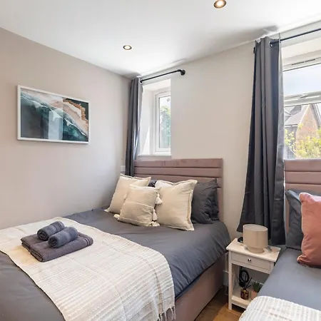 Kew Garden 2br Sleeps 9 Near London Apartment Richmond (Greater London)