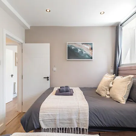 Apartment Kew Garden 2br Sleeps 9 Near London Richmond (Greater London)