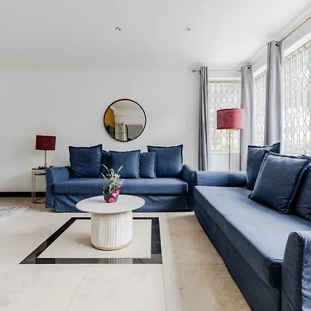 Apartment Spacious 4 Bedroom Near Marble Arch And Oxford St. *
