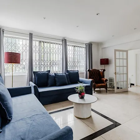 Spacious 4 Bedroom Near Marble Arch And Oxford St. * London