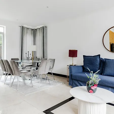Apartment Spacious 4 Bedroom Near Marble Arch And Oxford St.