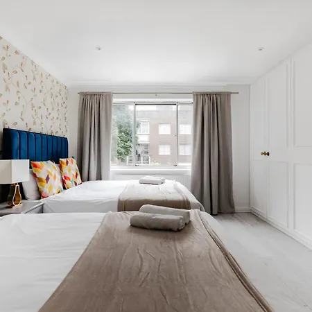Spacious 4 Bedroom Near Marble Arch And Oxford St. * London