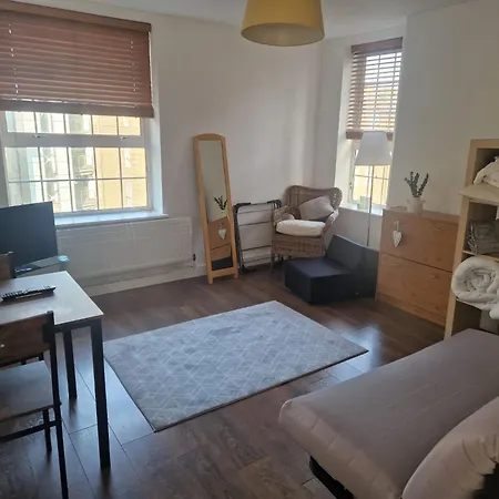 Cosy Flat In The Heart Of Greenwich *