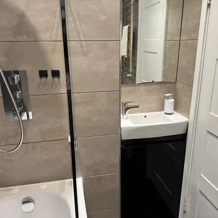 Luxury 2-bed In Shoreditch Apartamento