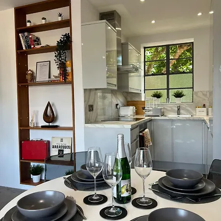 Luxury 2-bed In Shoreditch Apartamento *