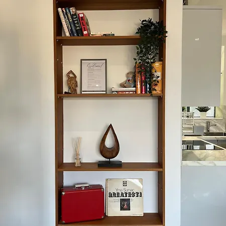 Apartamento Luxury 2-bed In Shoreditch
